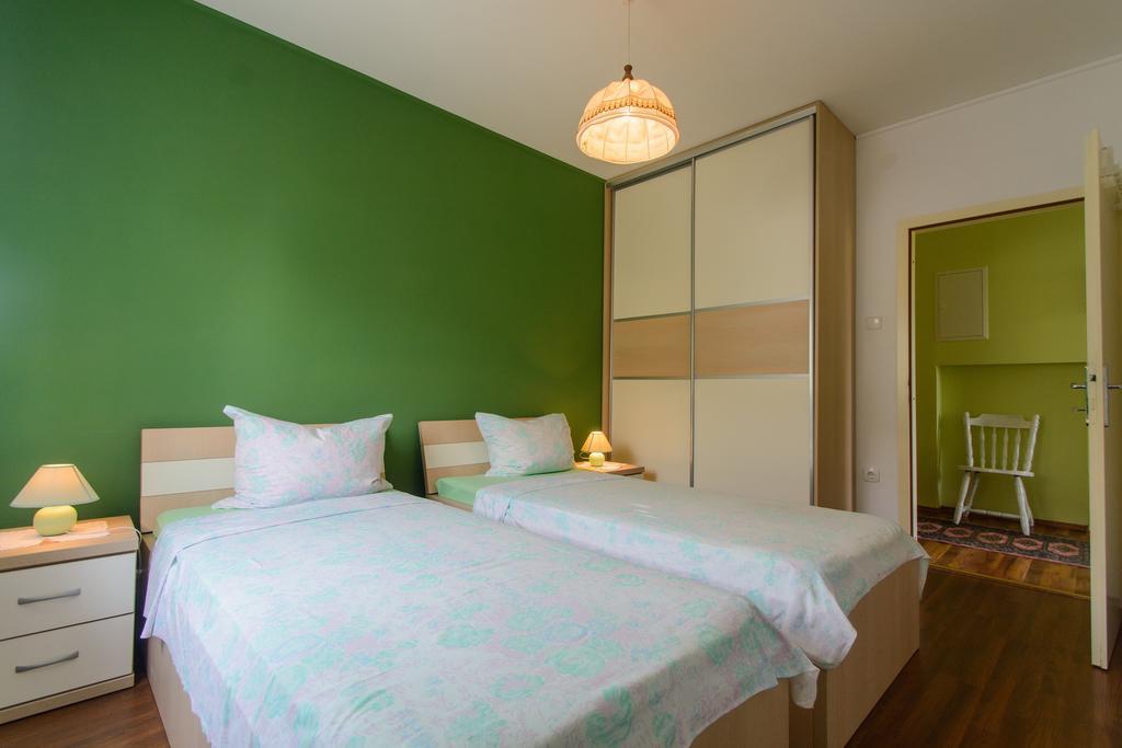 Apartment Era Trogir Eksteriør bilde