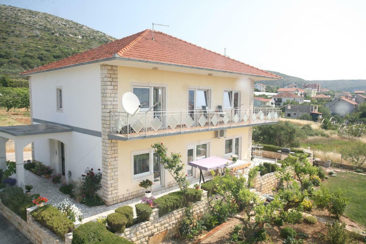 Apartment Era Trogir Eksteriør bilde