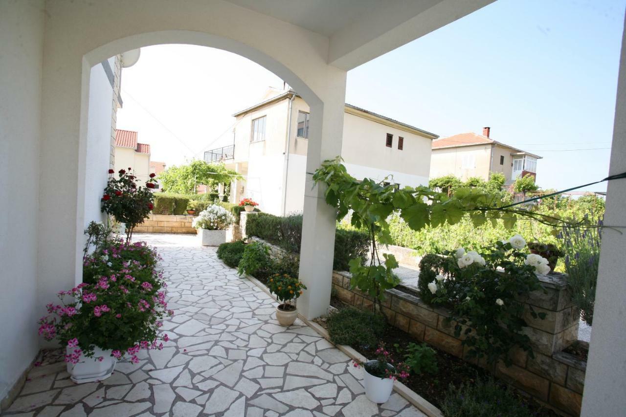 Apartment Era Trogir Eksteriør bilde